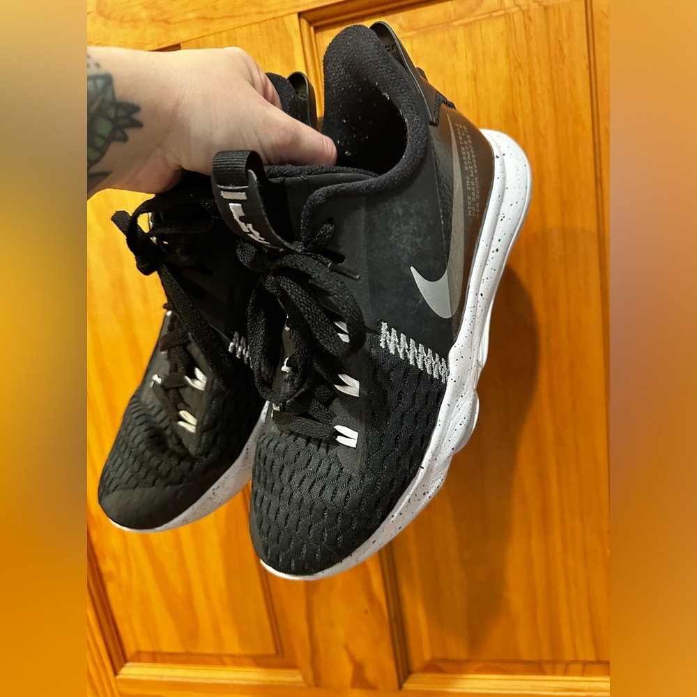 Nike Lebron James witness v5 basketball shoes